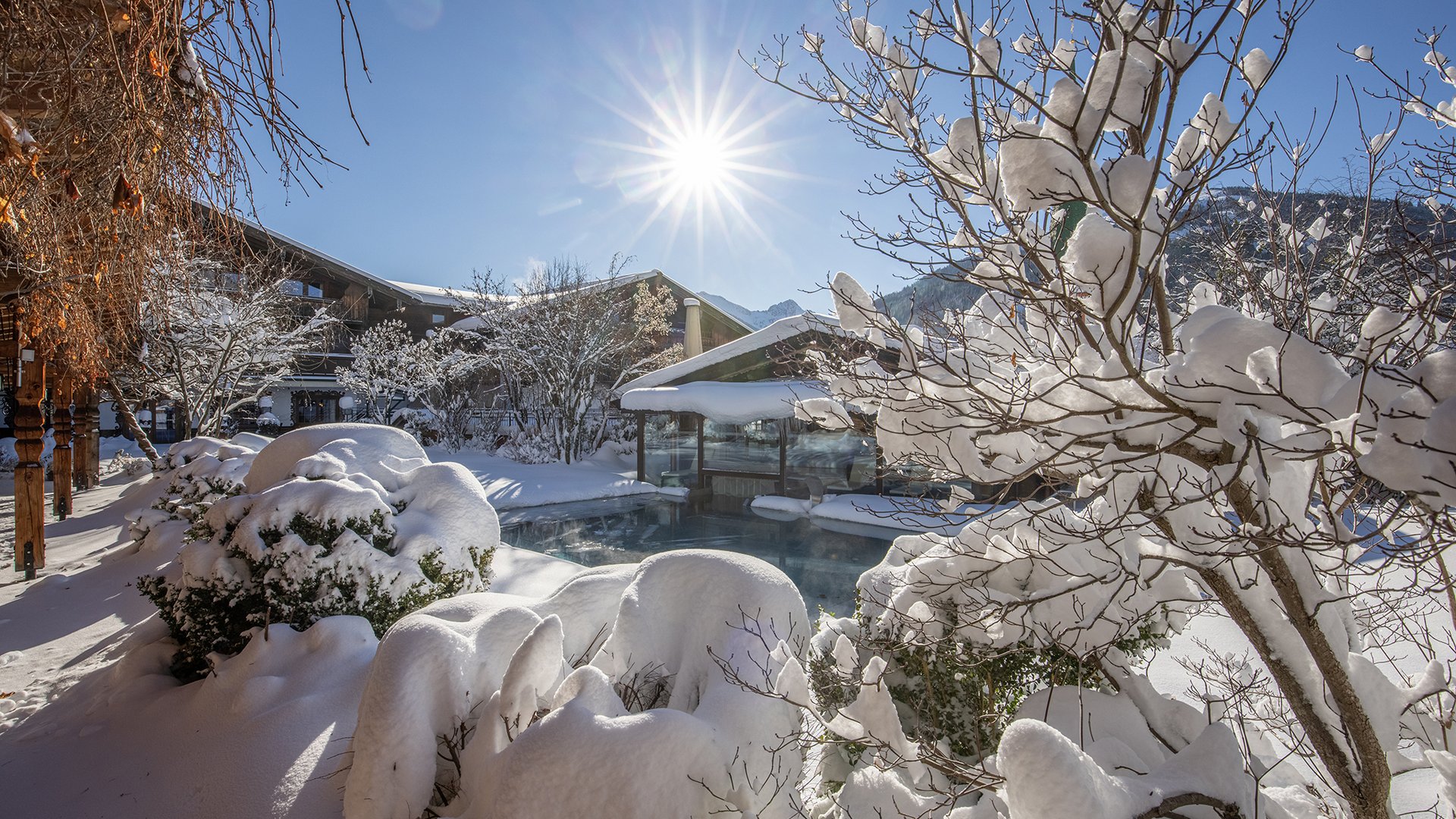 Der Böglerhof: Your hotel in Alpbach, Austria Der Böglerhof: Your hotel in Alpbach, Austria