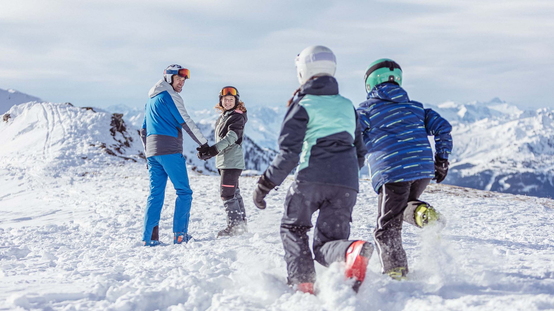 Skiing in Alpbachtal – and so much more!