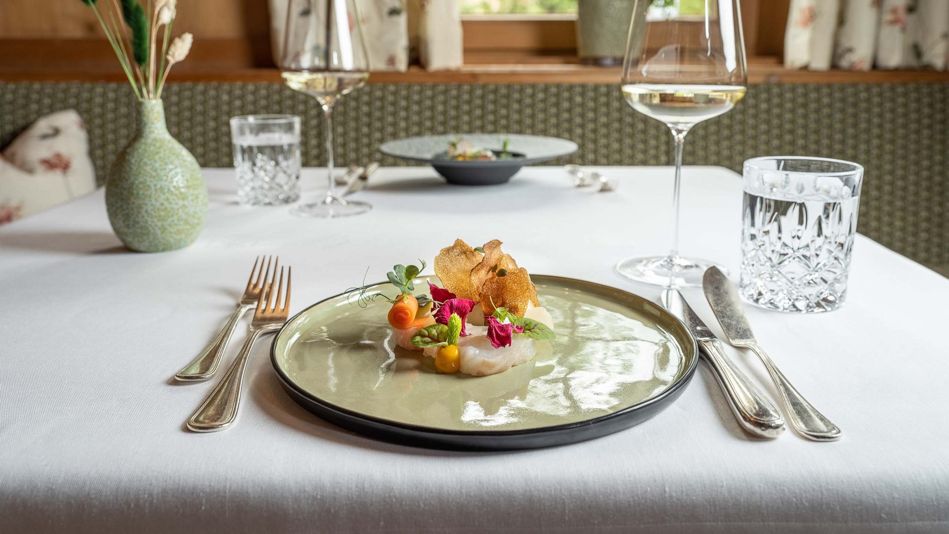 A gourmet hotel in Austria A gourmet hotel in Austria