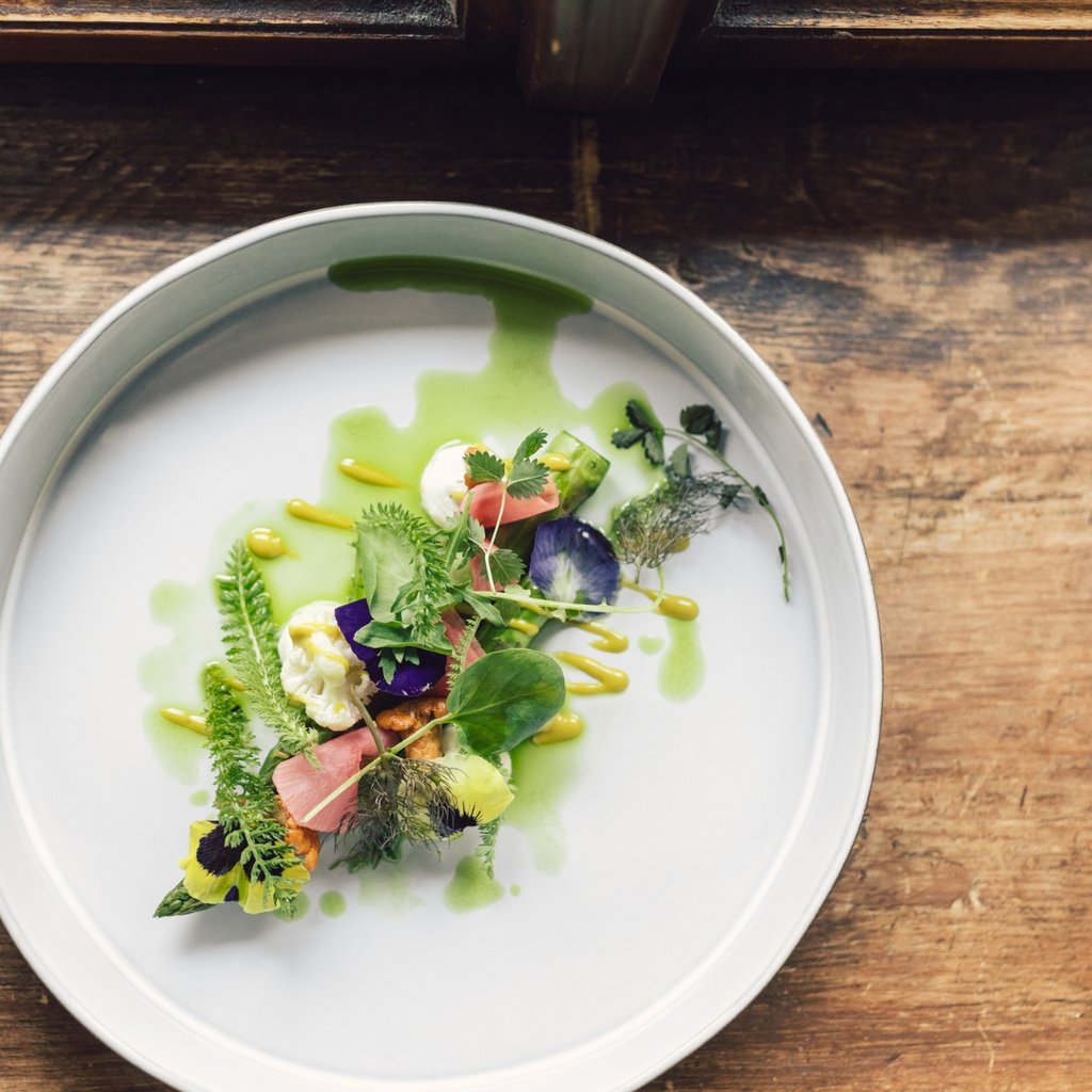 Ein Gourmethotel in Österreich Ein Gourmethotel in Österreich