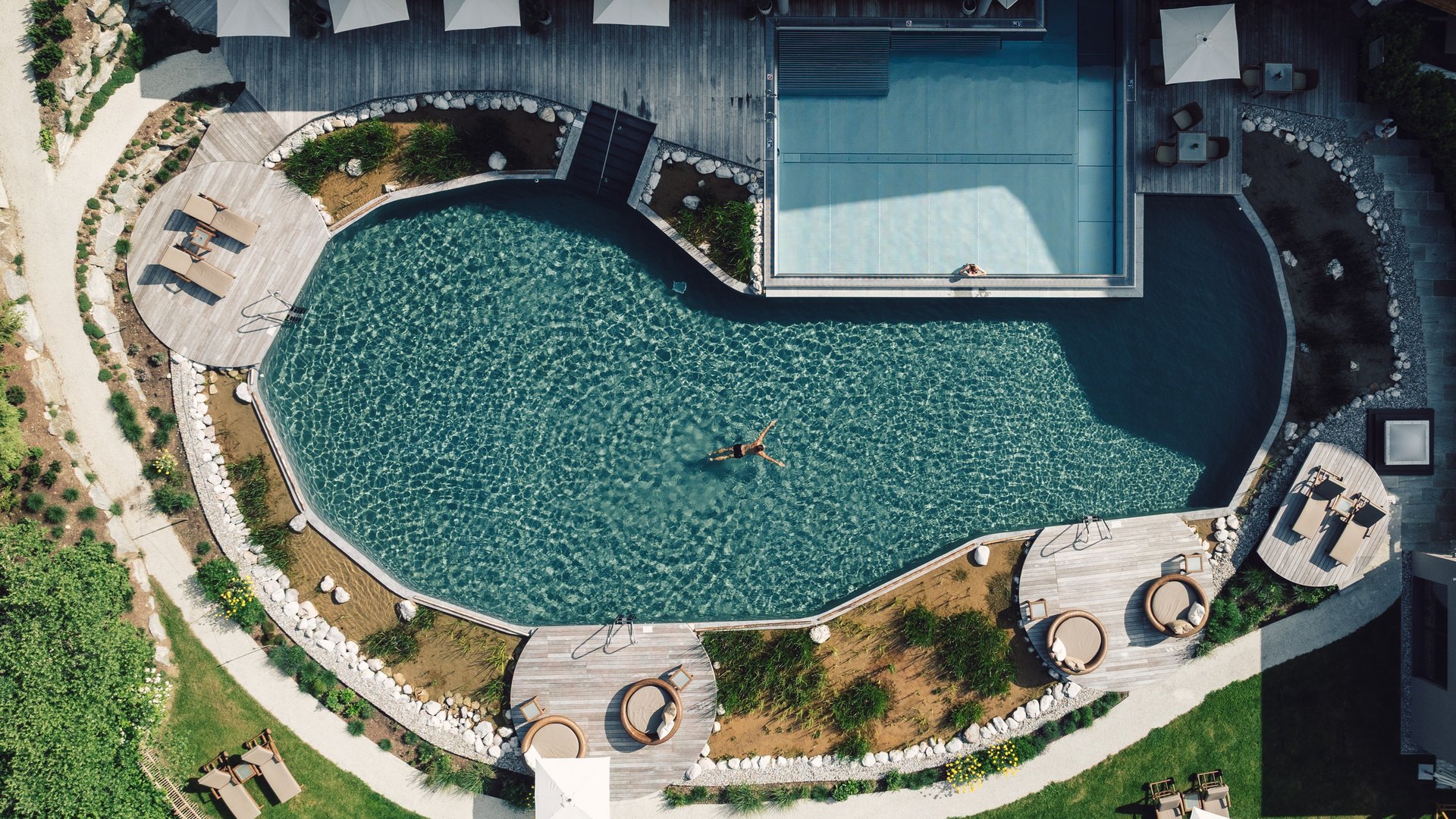 Wellness in Alpbachtal: our spa area Wellness in Alpbachtal: our spa area