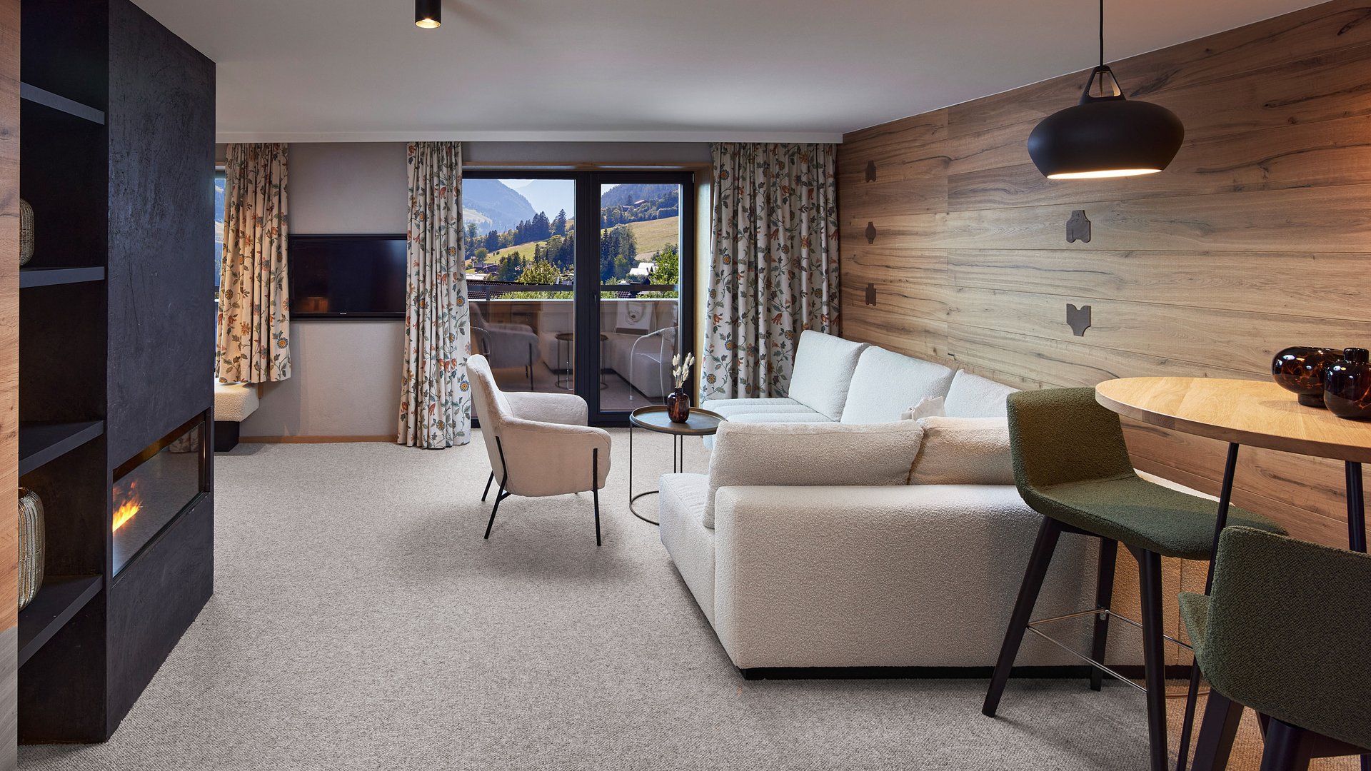 Der Böglerhof in Alpbach: Lieblingszimmer und -suiten Der Böglerhof in Alpbach: Lieblingszimmer und -suiten
