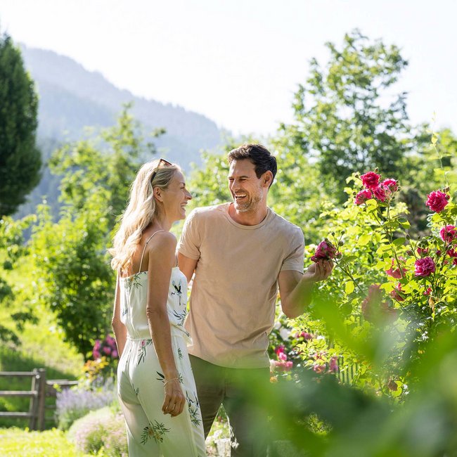 Romantikurlaub Romantikurlaub