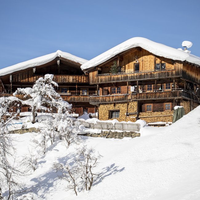 Unsere Heimat: das Alpbachtal Unsere Heimat: das Alpbachtal