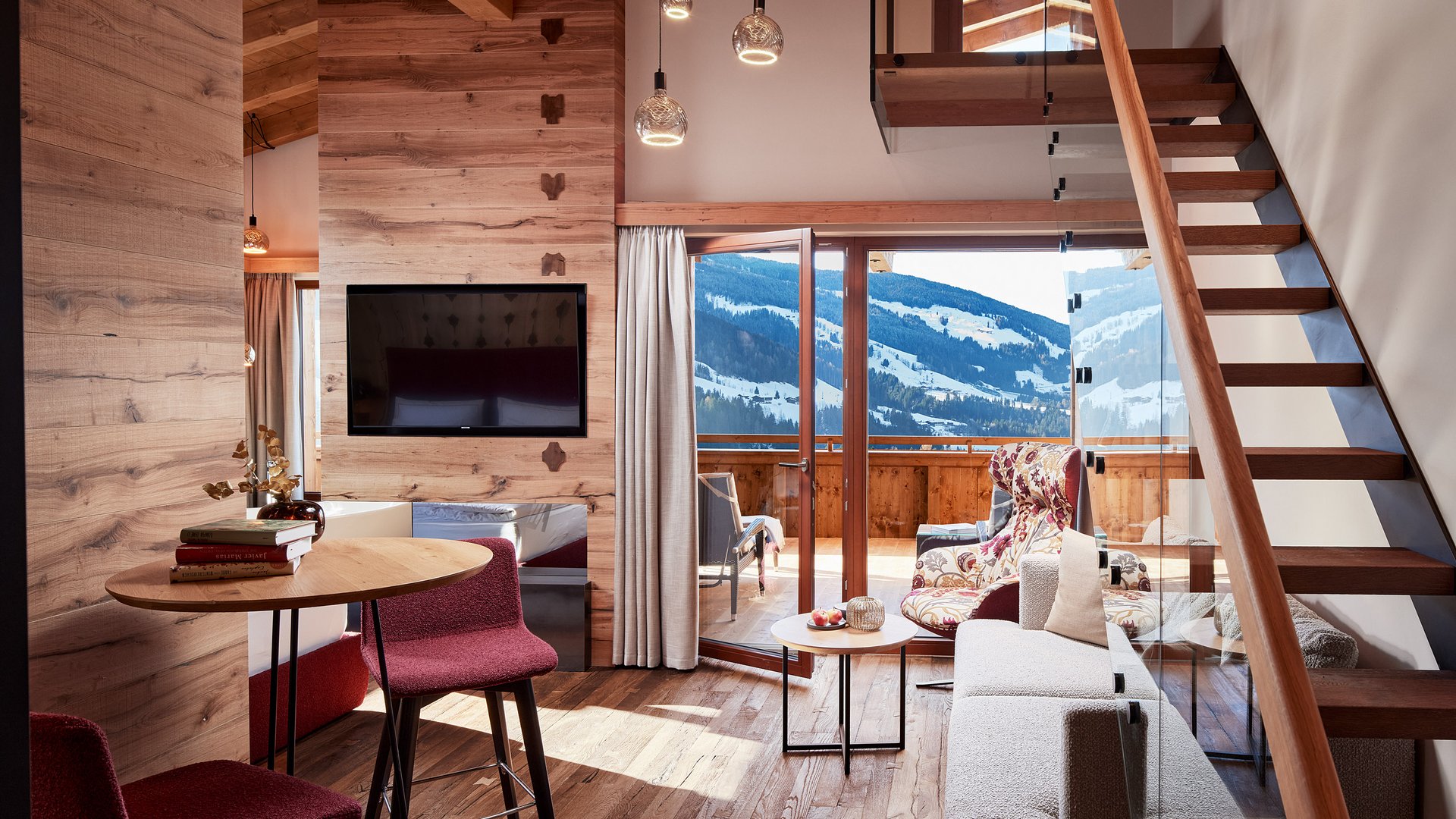 Der Böglerhof in Alpbach: favourite rooms & suites Der Böglerhof in Alpbach: favourite rooms & suites