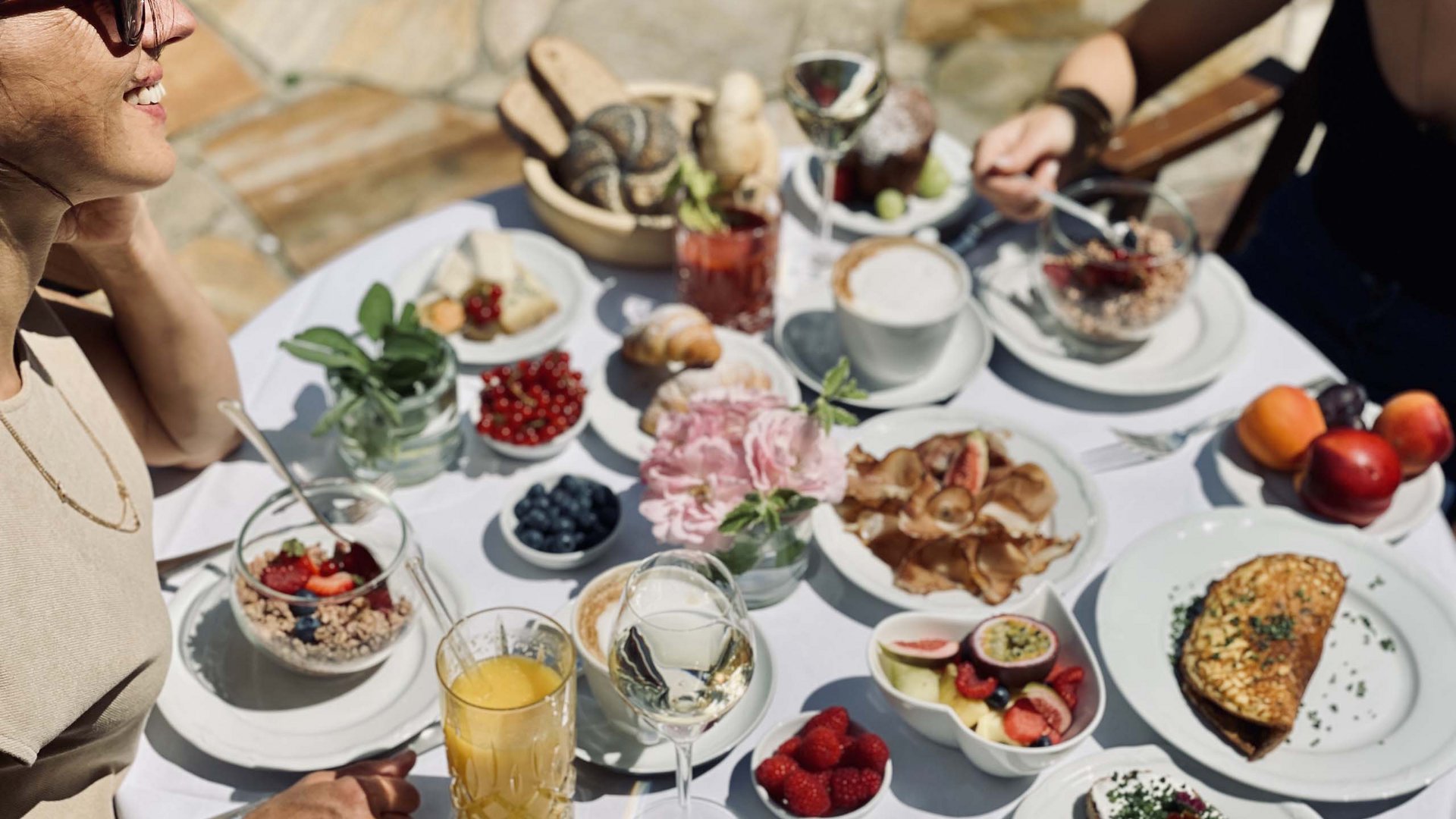 Gourmetpension Premium: Genuss für alle Sinne