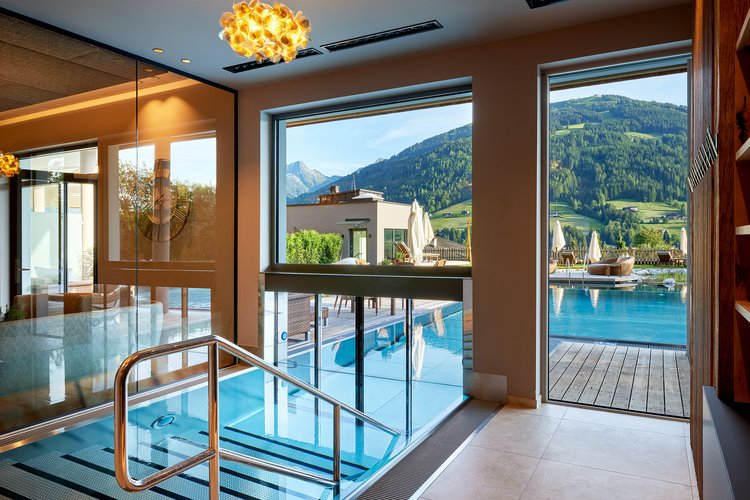 Once upon a time there was a wellness hotel in Alpbachtal … Once upon a time there was a wellness hotel in Alpbachtal …