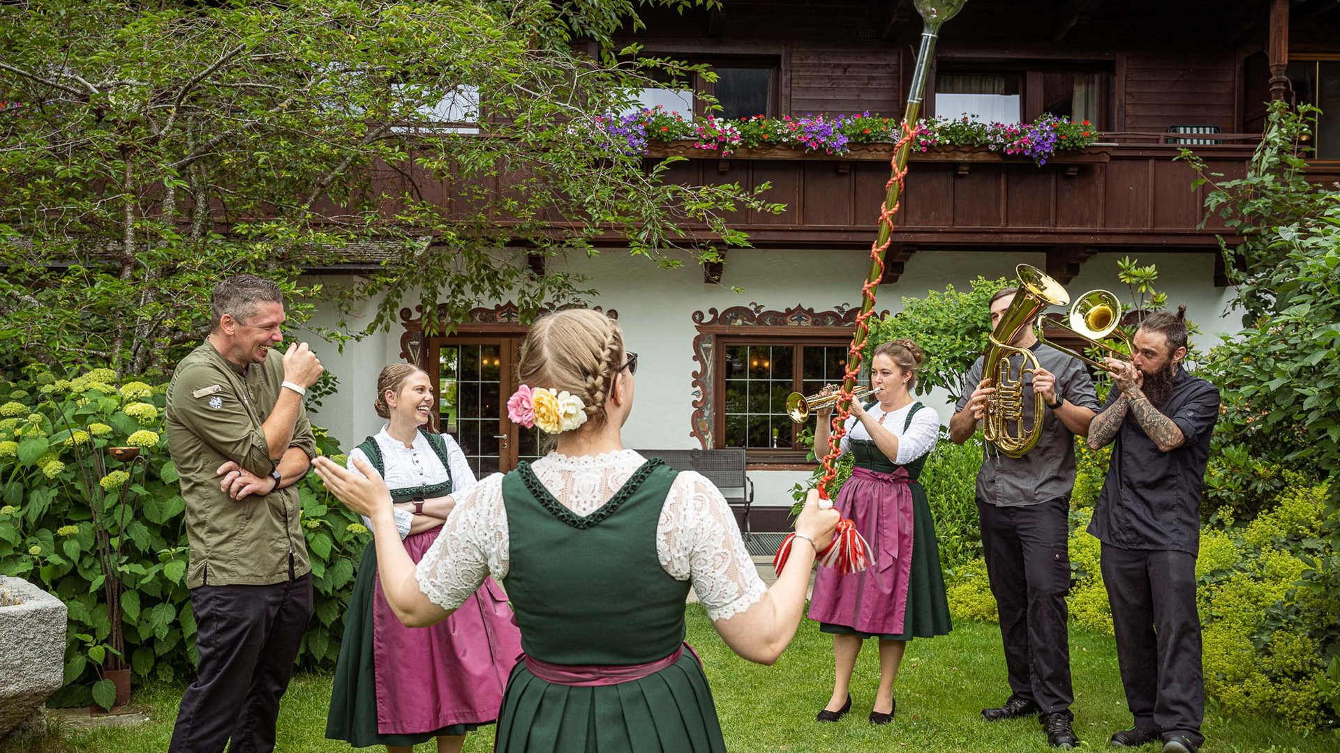 Unsere Werte