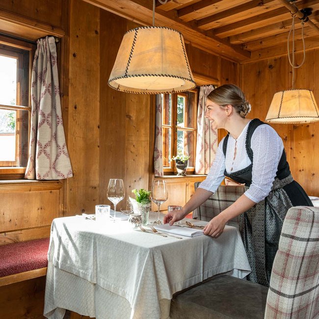 Exclusive inclusive services at our family hotel in Tyrol Exclusive inclusive services at our family hotel in Tyrol