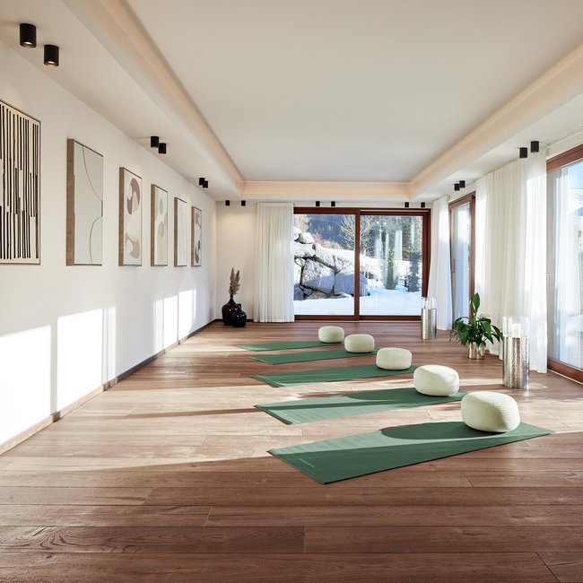 Relaxation and Energy Amidst the Kitzbühel Alps Relaxation and Energy Amidst the Kitzbühel Alps