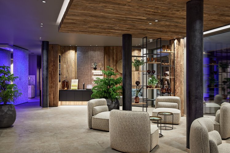 Once upon a time there was a wellness hotel in Alpbachtal … Once upon a time there was a wellness hotel in Alpbachtal …