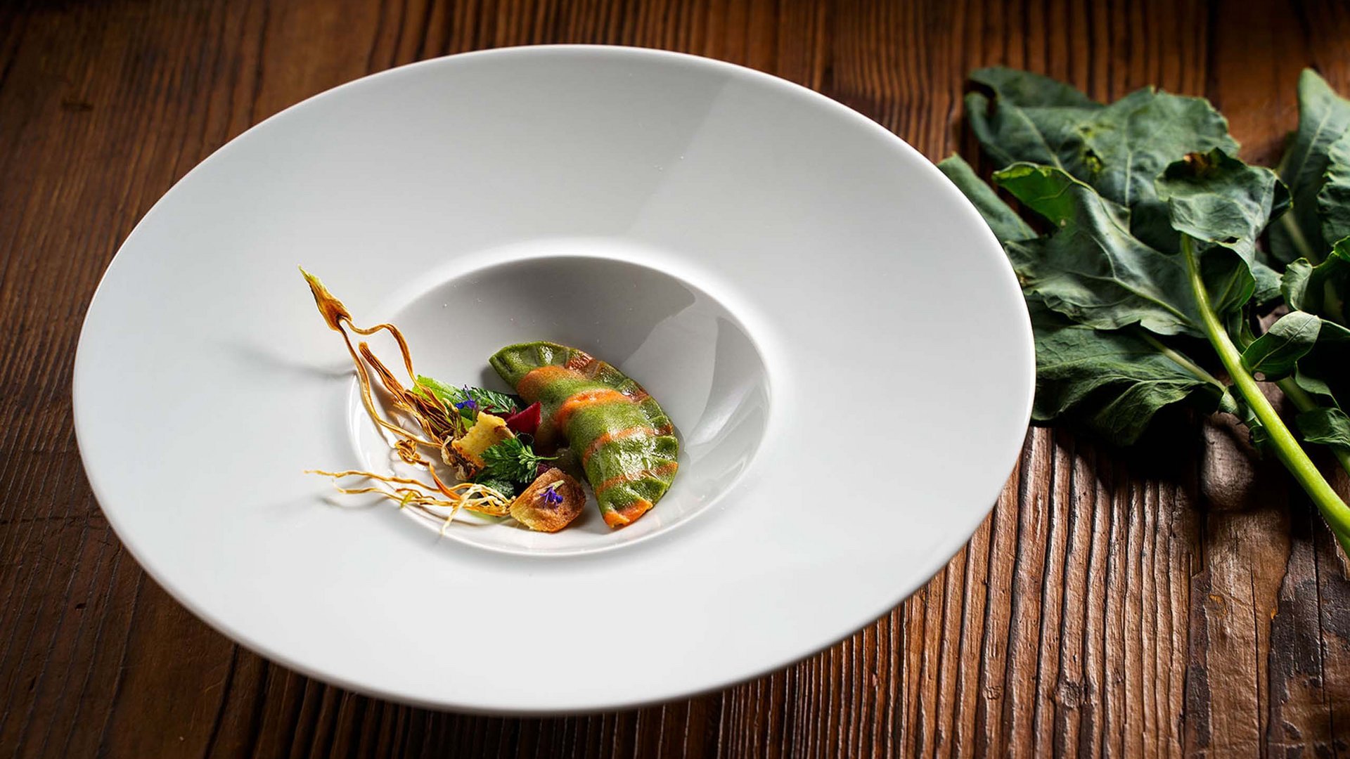 A gourmet hotel in Austria A gourmet hotel in Austria