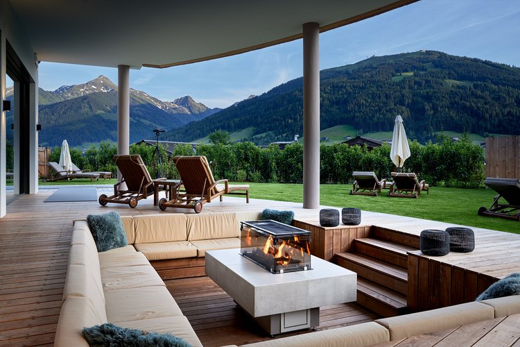 Once upon a time there was a wellness hotel in Alpbachtal … Once upon a time there was a wellness hotel in Alpbachtal …