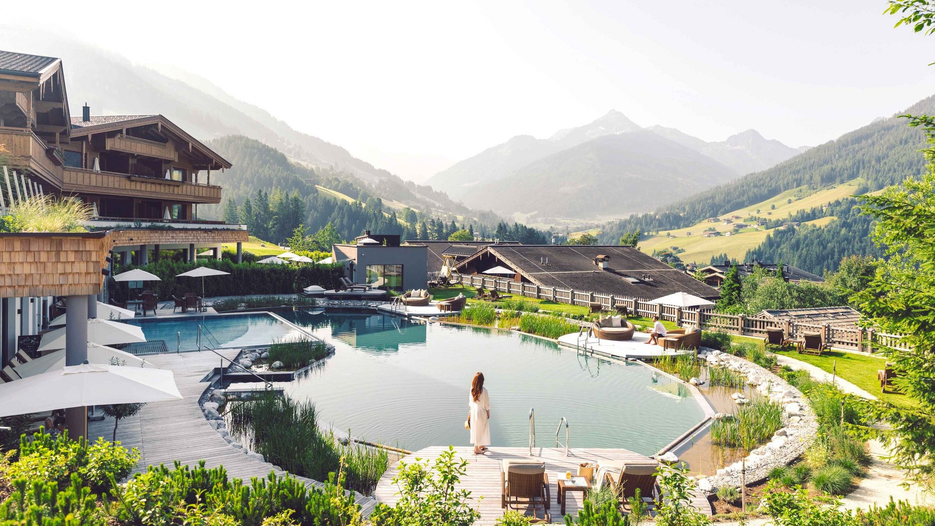 Ihr Hotel im Alpbachtal mit bergeweise Highlights