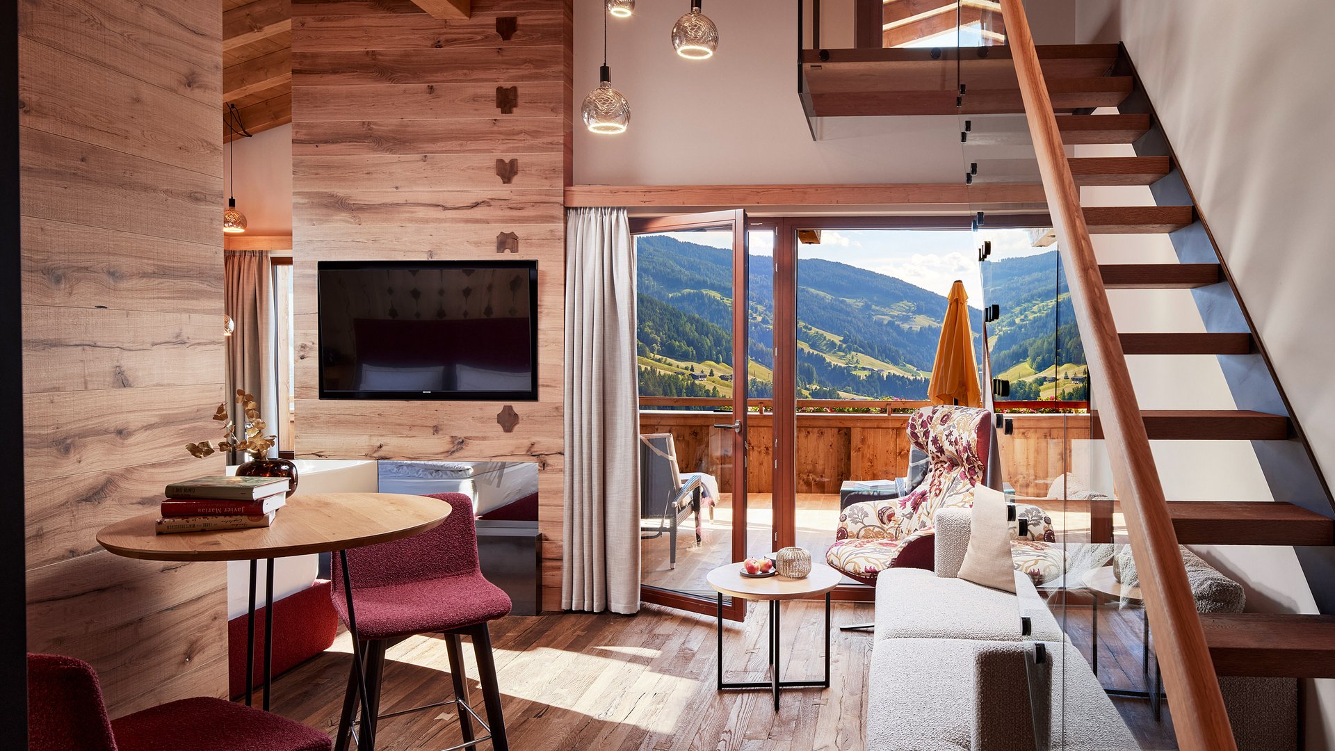 Der Böglerhof in Alpbach: Lieblingszimmer und -suiten