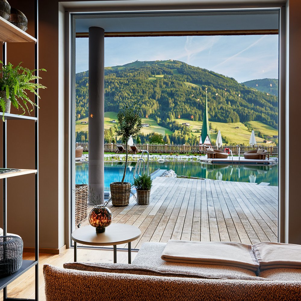 Das familiengeführte Hotel Der Böglerhof Das familiengeführte Hotel Der Böglerhof