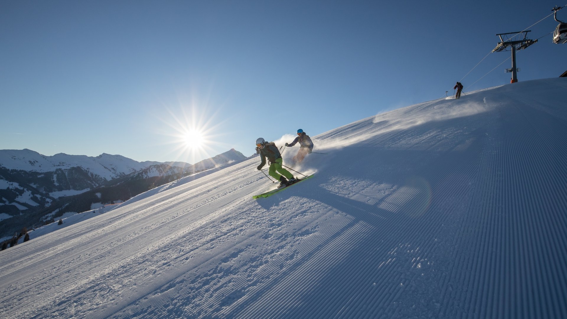 Your ski hotel in Austria at Ski Juwel Alpbachtal