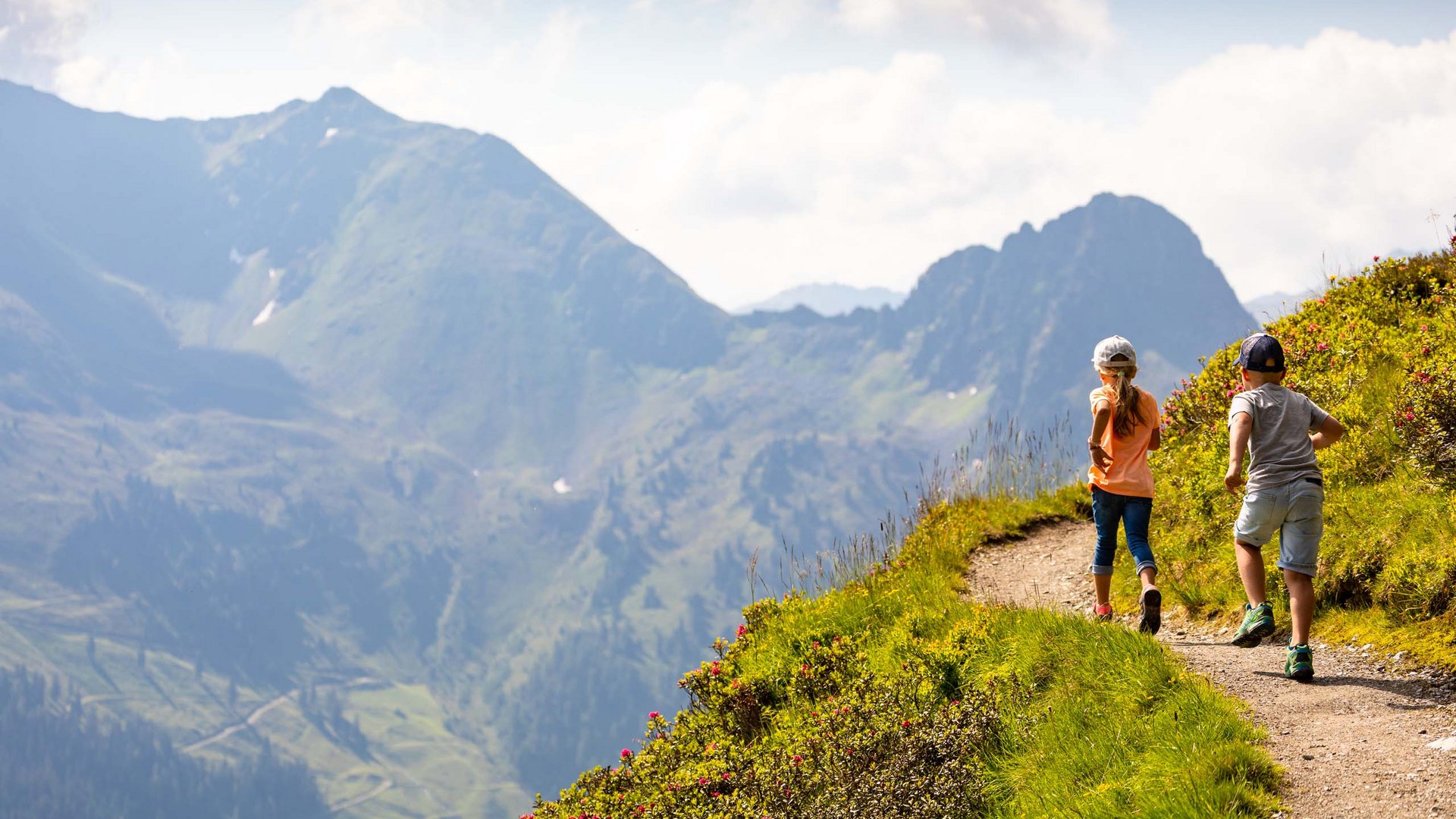 Alpbachtal: Familienurlaub mit der Extradosis Spaß