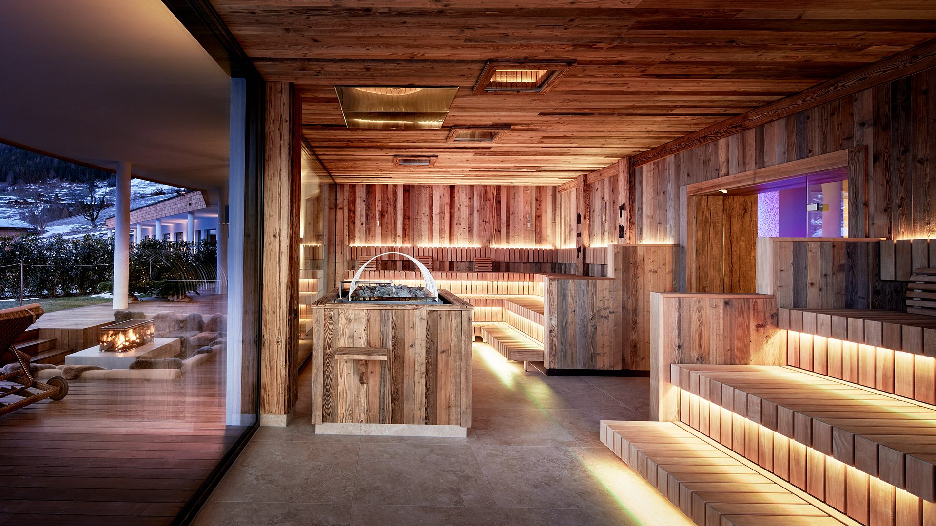 Wellnesshotel in Tirol für adults-only gesucht?