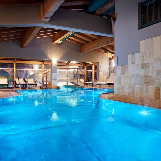 Wellnesshotel im Alpbachtal: unsere Spa Area Wellnesshotel im Alpbachtal: unsere Spa Area