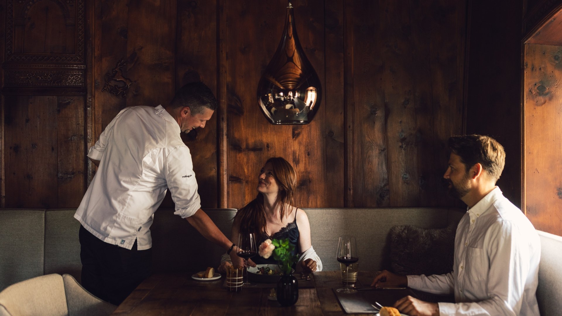 DAS Restaurant im Alpbachtal DAS Restaurant im Alpbachtal