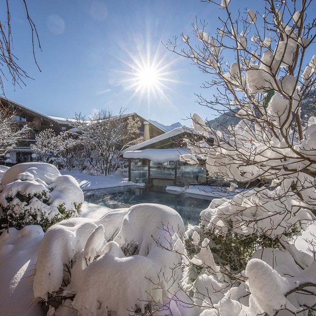 Der Böglerhof: your spa hotel in Austria Der Böglerhof: your spa hotel in Austria