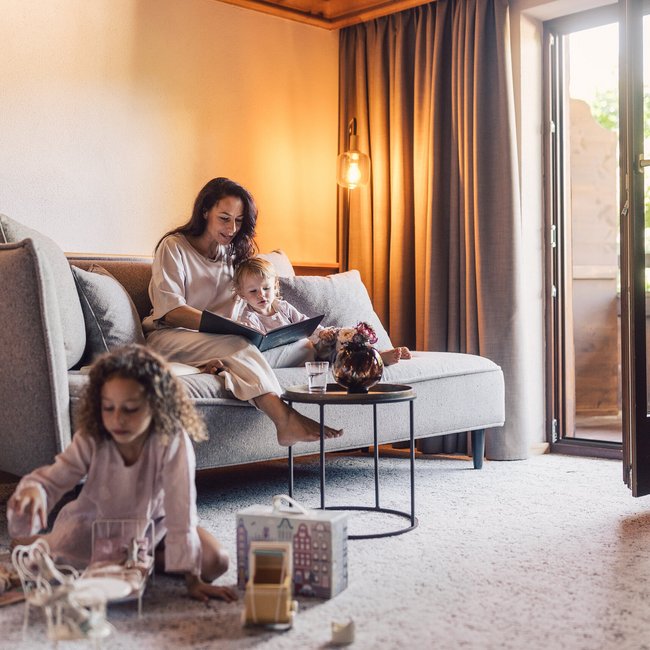 Wellnesshotel im Alpbachtal: unsere Spa Area Wellnesshotel im Alpbachtal: unsere Spa Area
