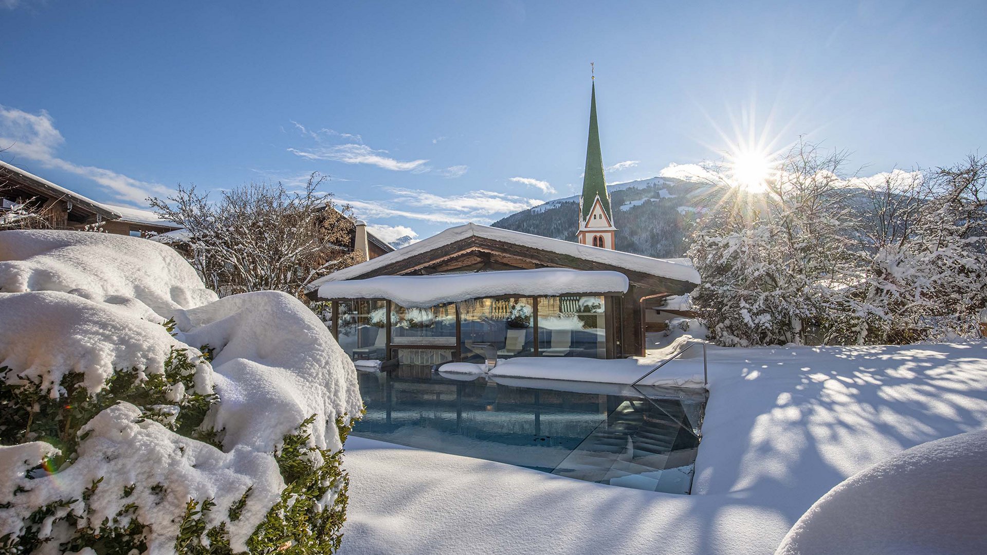 Your hotel in Alpbachtal