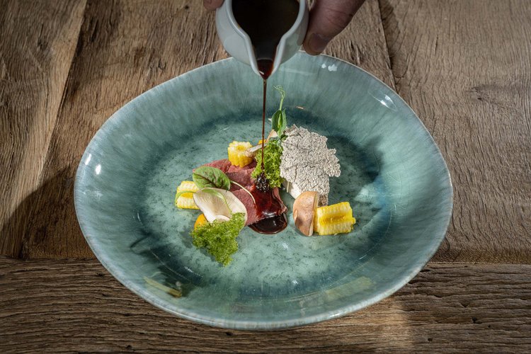 THE restaurant in Alpbachtal THE restaurant in Alpbachtal