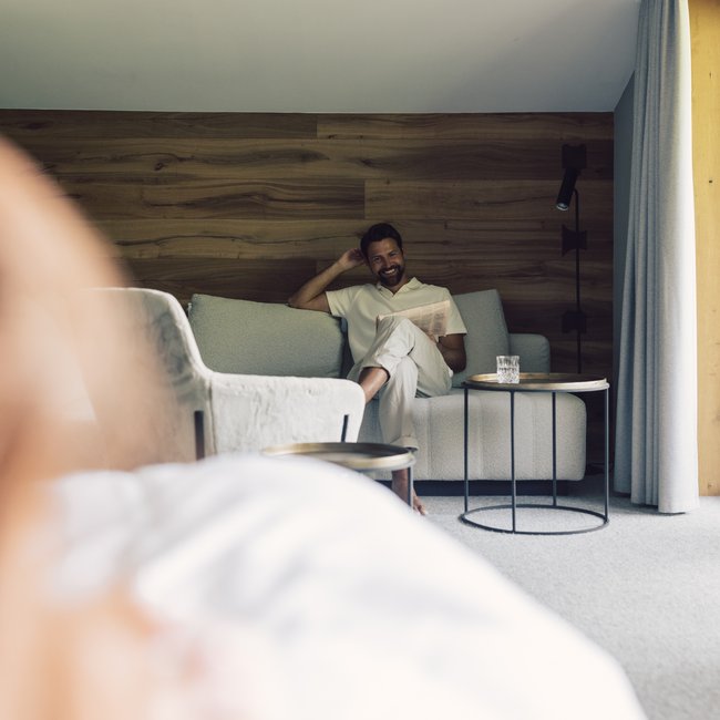 Der Böglerhof in Alpbach: favourite rooms & suites Der Böglerhof in Alpbach: favourite rooms & suites