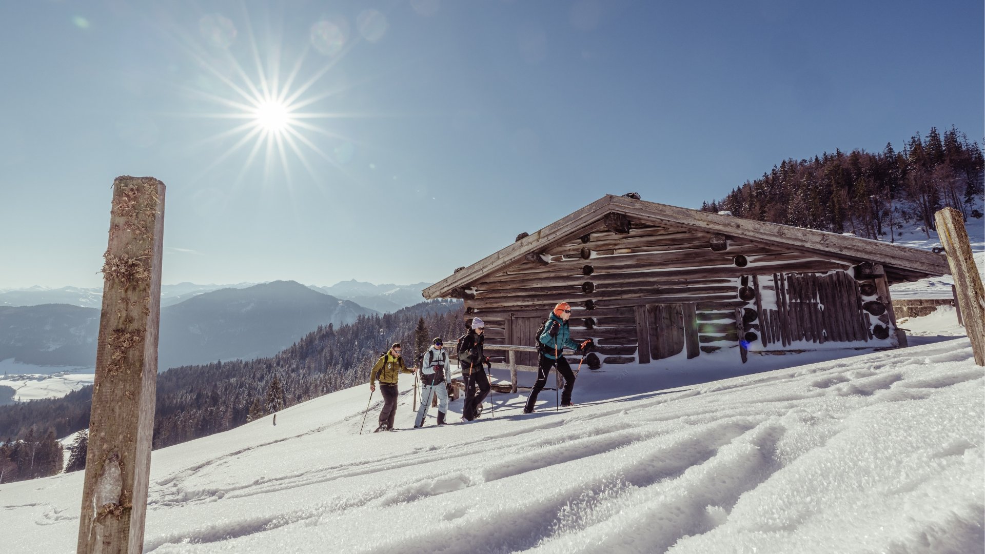 Get out into nature: Your active holiday in Tyrol. Get out into nature: Your active holiday in Tyrol.