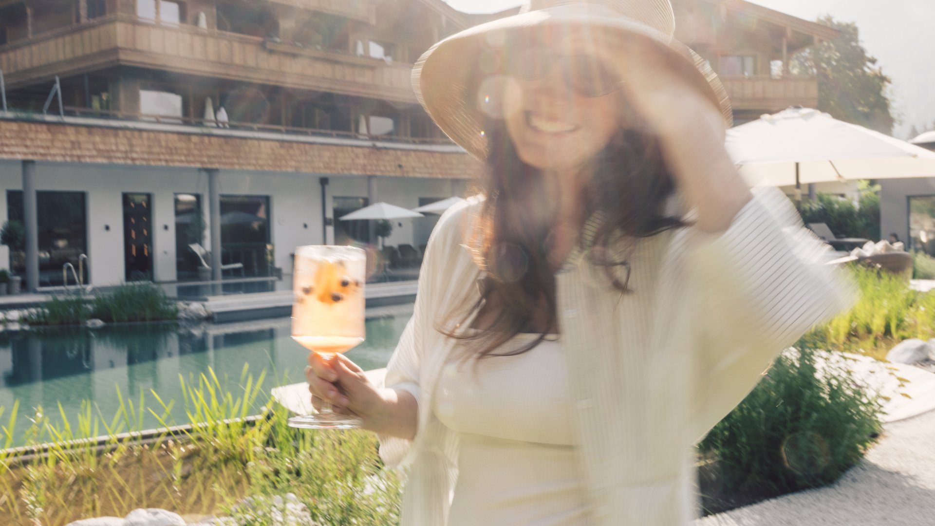 Wellness in Alpbachtal: our spa area Wellness in Alpbachtal: our spa area