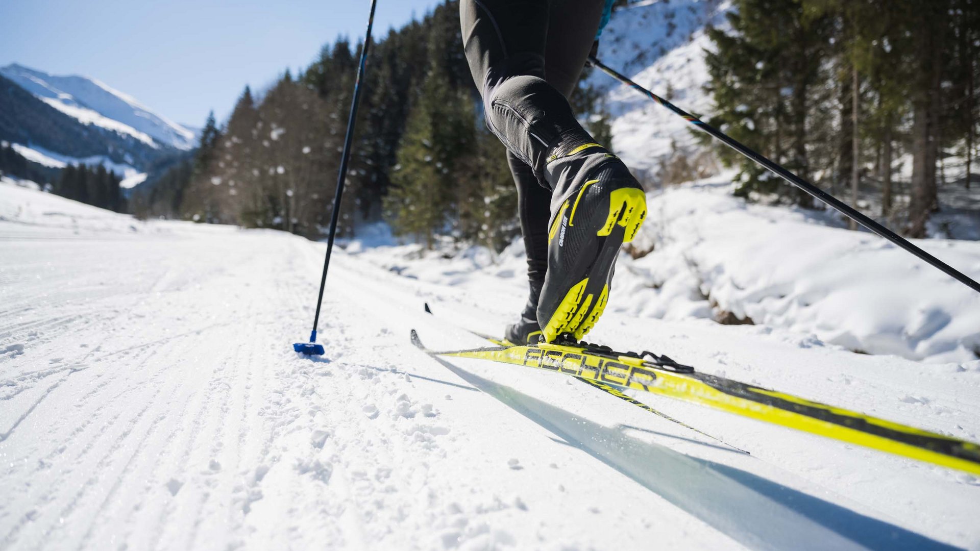 Get out into nature: Your active holiday in Tyrol.